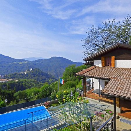 Esino Lario Casa Busso - Happy Rentals מראה חיצוני תמונה