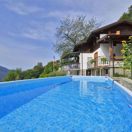 Esino Lario Casa Busso - Happy Rentals מראה חיצוני תמונה