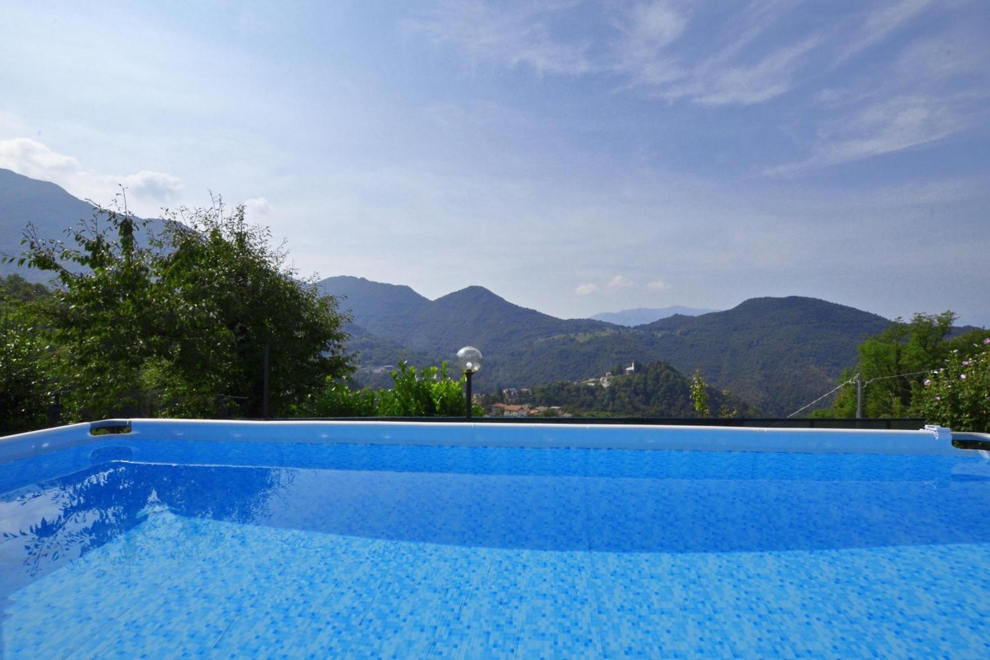 Esino Lario Casa Busso - Happy Rentals מראה חיצוני תמונה