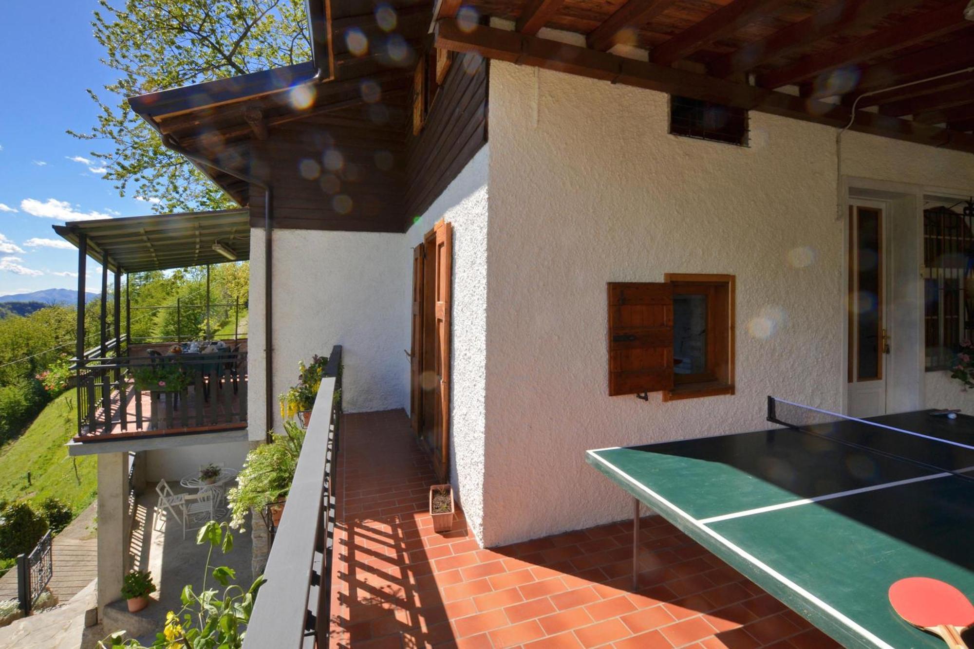 Esino Lario Casa Busso - Happy Rentals מראה חיצוני תמונה