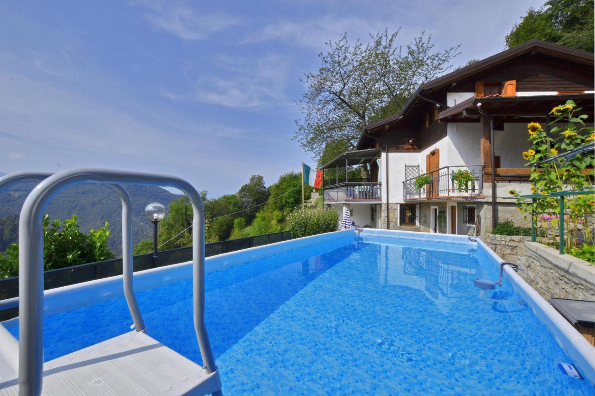 Esino Lario Casa Busso - Happy Rentals מראה חיצוני תמונה