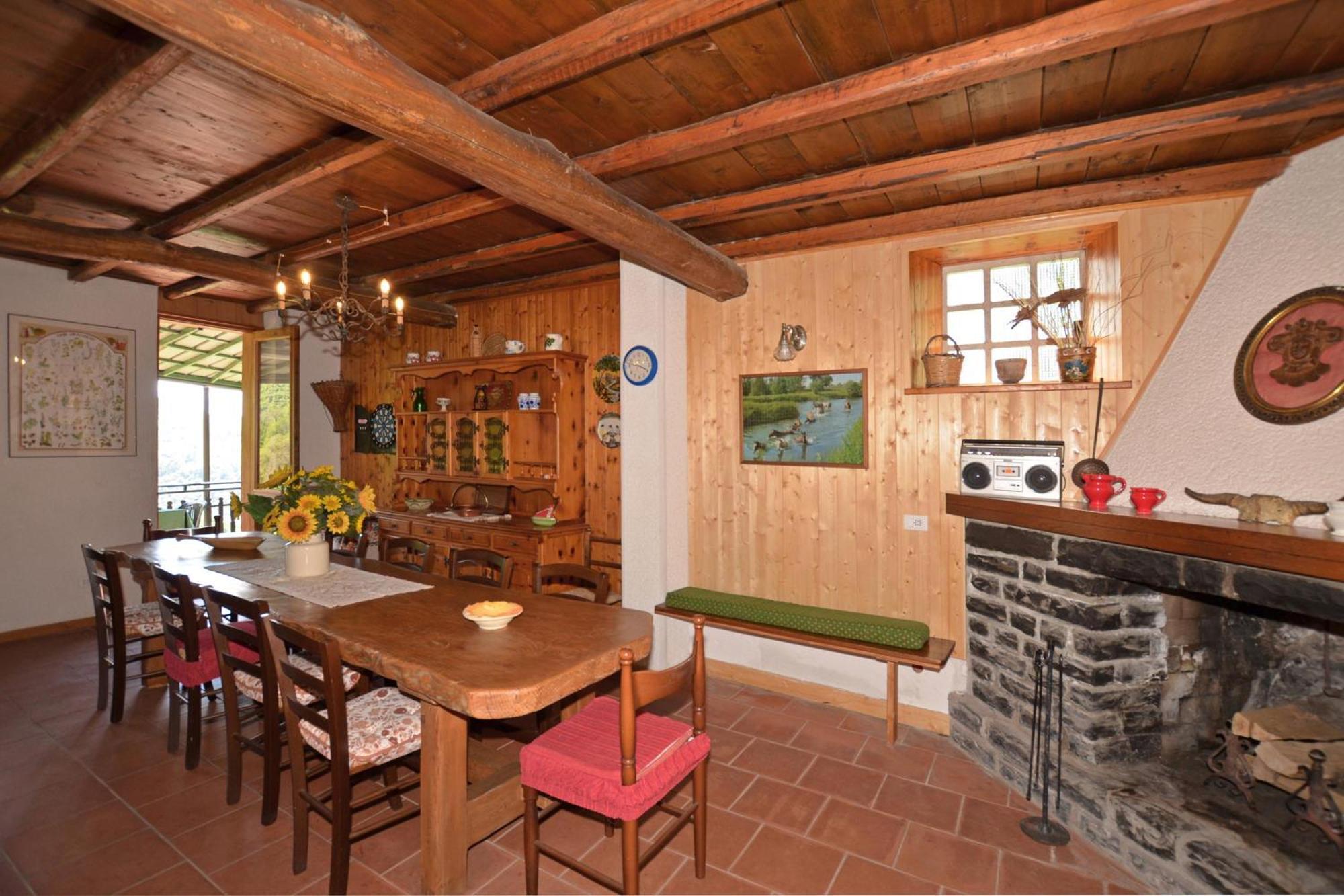 Esino Lario Casa Busso - Happy Rentals מראה חיצוני תמונה
