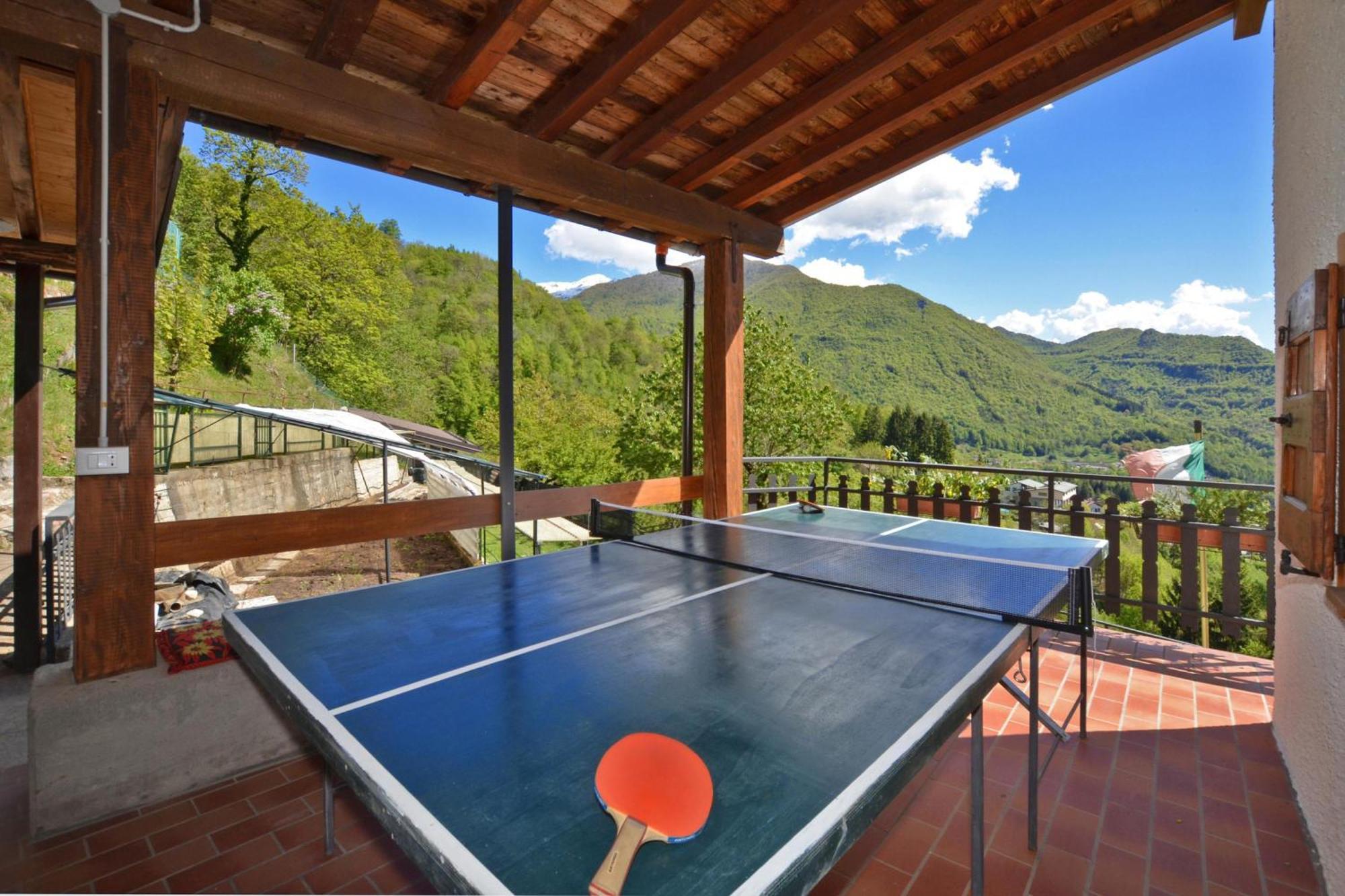 Esino Lario Casa Busso - Happy Rentals מראה חיצוני תמונה