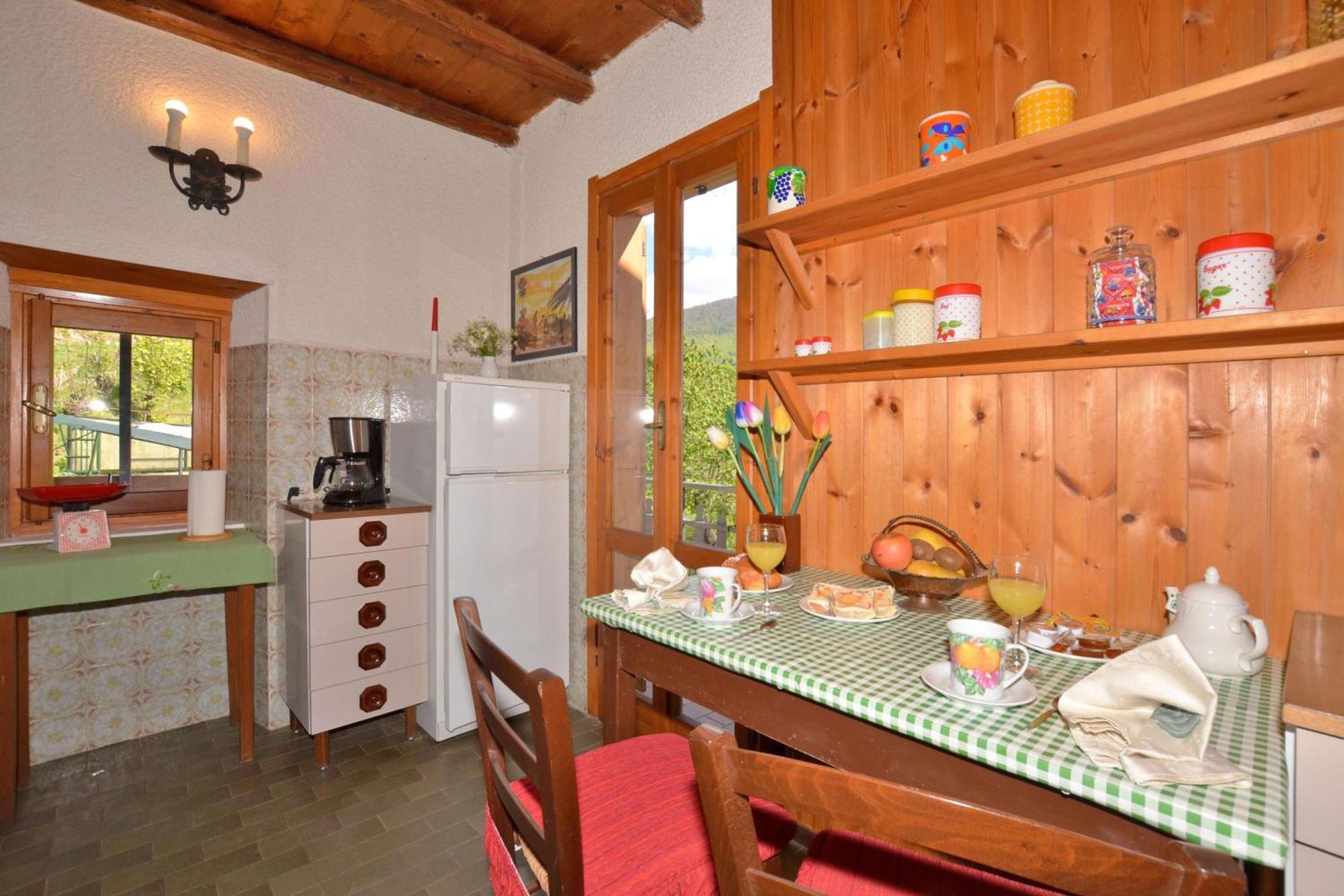 Esino Lario Casa Busso - Happy Rentals מראה חיצוני תמונה