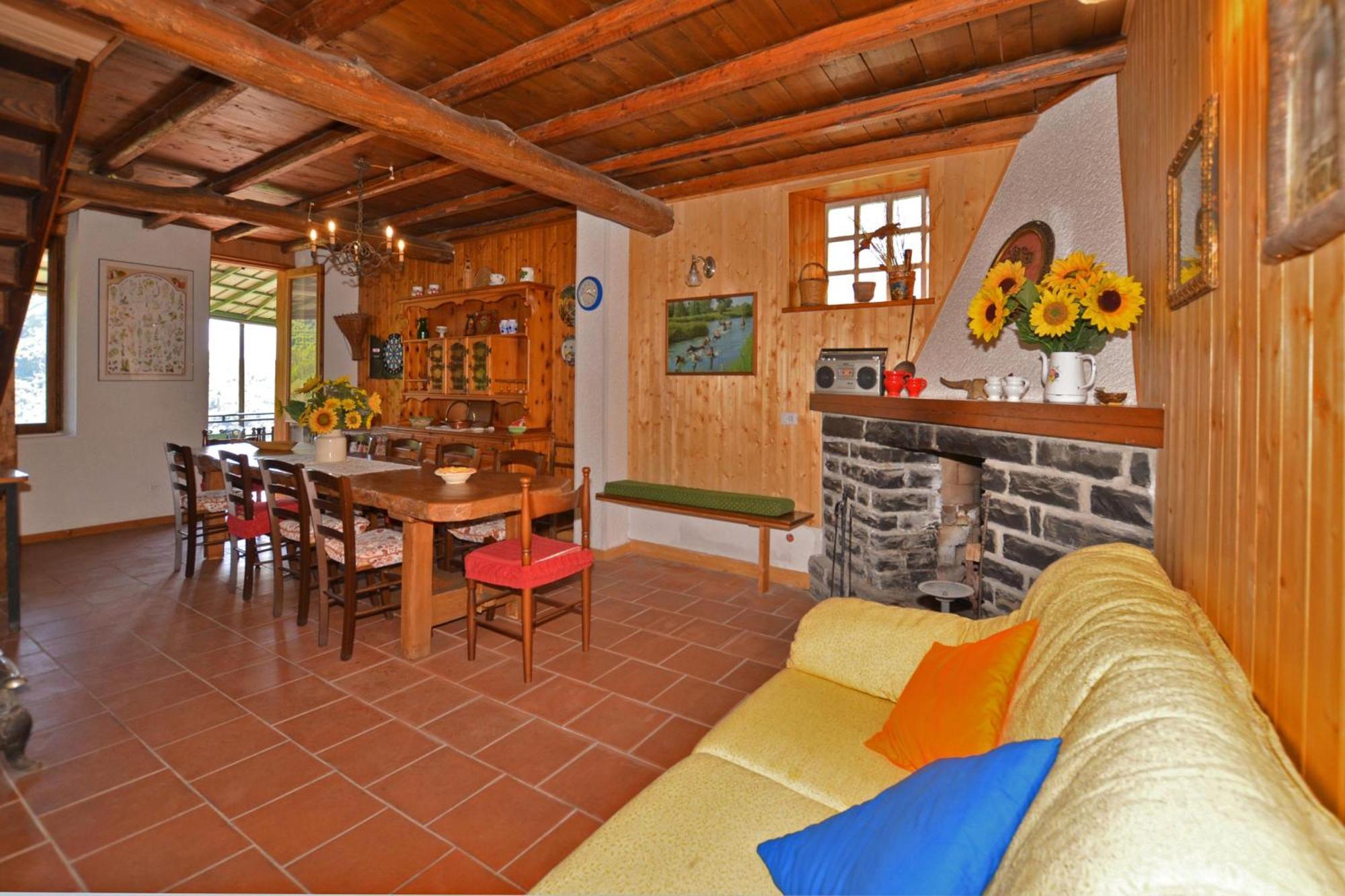 Esino Lario Casa Busso - Happy Rentals מראה חיצוני תמונה