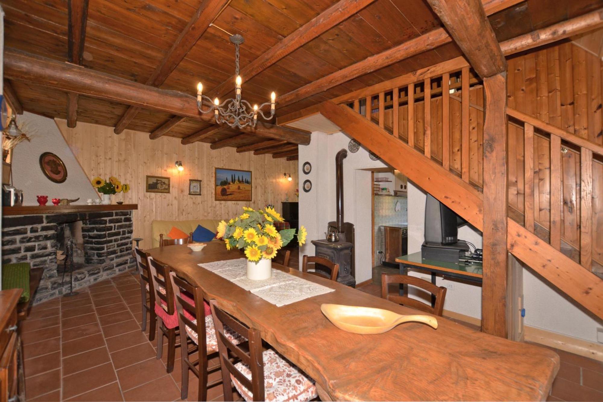 Esino Lario Casa Busso - Happy Rentals מראה חיצוני תמונה